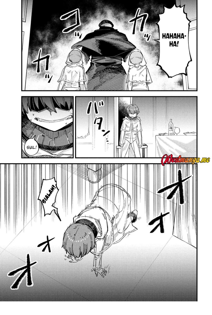 Kaifuku Jutsushi Yarinaoshi: Sokushi Mahou to Skill Copy no Chouetsu Heal Chapter 74.1 Bahasa Indonesia